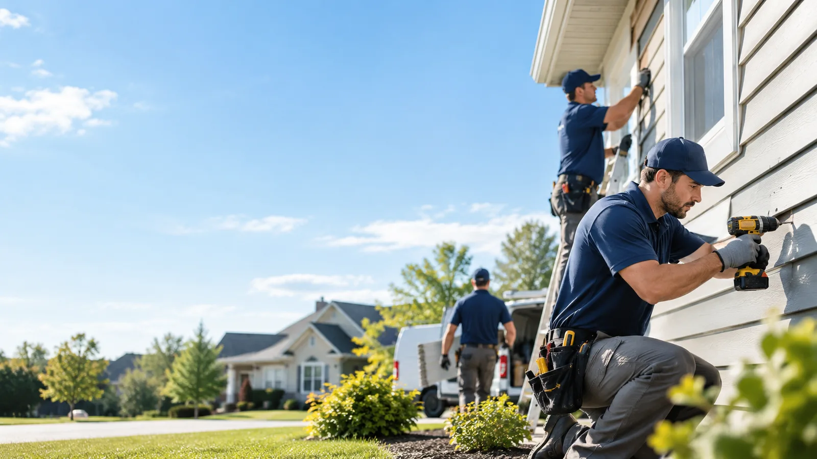 Engineered Wood Siding in Browntown, WI